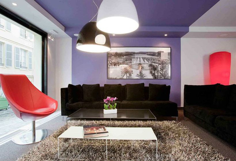 Hotel Mercure Versailles Chateau  | Versailles | Yvelines | França 4