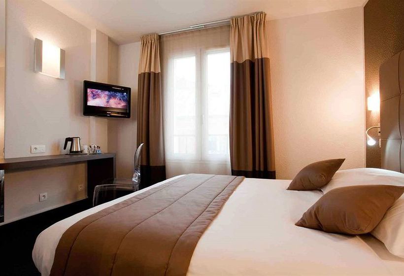 Hotel Mercure Versailles Chateau  | Versailles | Yvelines | França 9