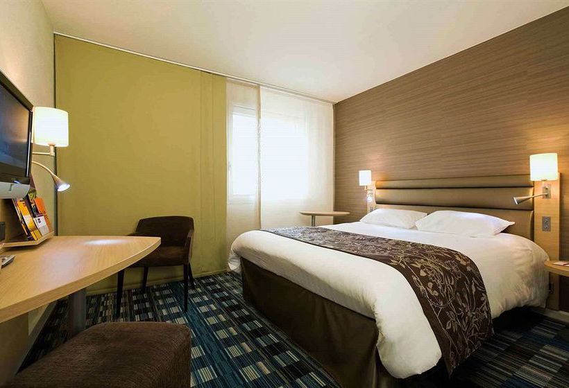 Hôtel Mercure Paris Massy Gare Tgv  | Massy | Essonne | France 1