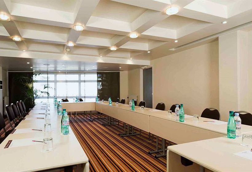 Hôtel Mercure Paris Massy Gare Tgv  | Massy | Essonne | France 10