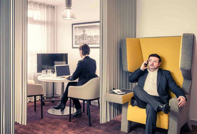 Hôtel Mercure Paris Massy Gare Tgv  | Massy | Essonne | France 12