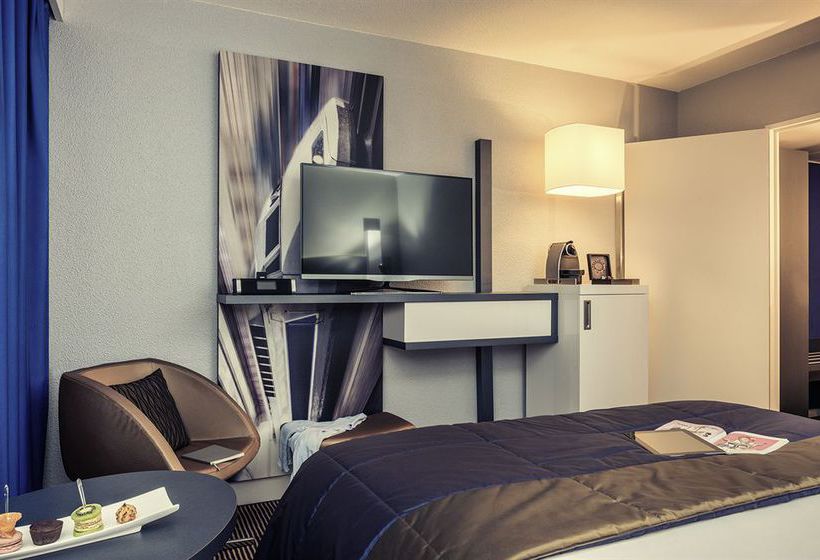 Hôtel Mercure Paris Massy Gare Tgv  | Massy | Essonne | France 13