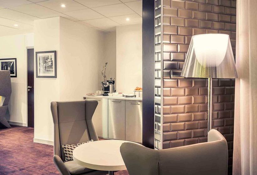 Hôtel Mercure Paris Massy Gare Tgv  | Massy | Essonne | France 15