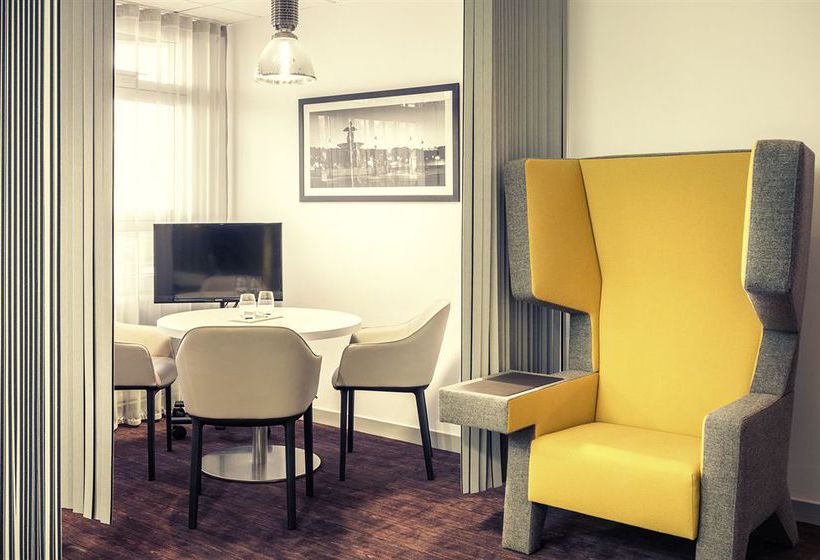 Hôtel Mercure Paris Massy Gare Tgv  | Massy | Essonne | France 16
