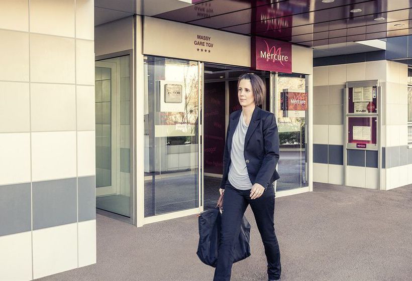 Hôtel Mercure Paris Massy Gare Tgv  | Massy | Essonne | France 17