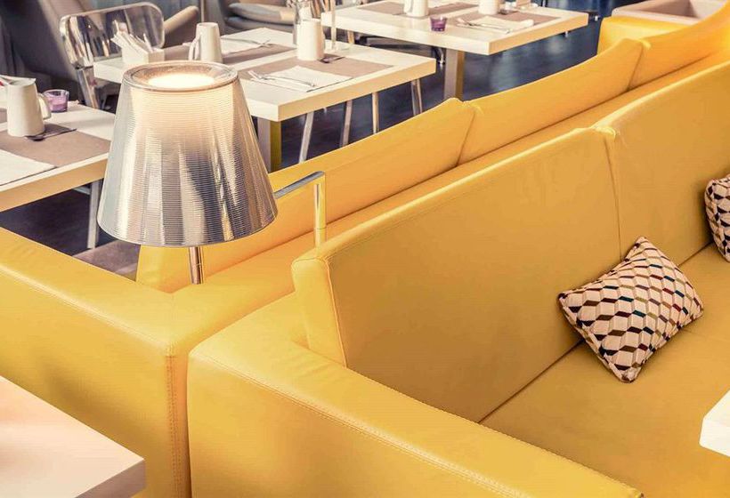 Hôtel Mercure Paris Massy Gare Tgv  | Massy | Essonne | France 18