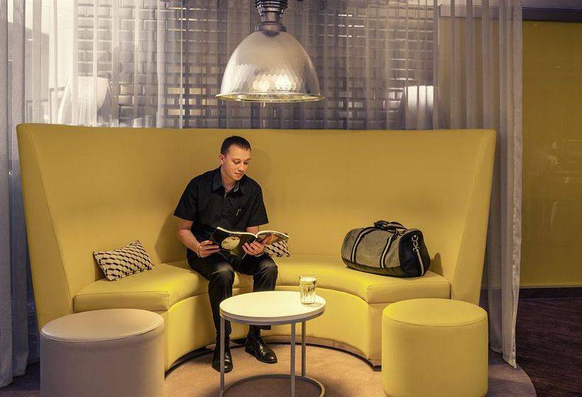 Hôtel Mercure Paris Massy Gare Tgv  | Massy | Essonne | France 19