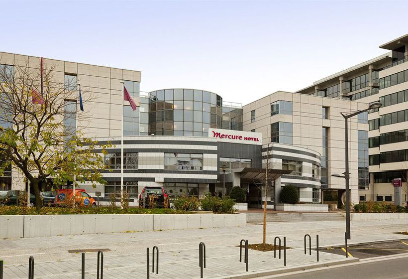 Hôtel Mercure Paris Massy Gare Tgv  | Massy | Essonne | France 20