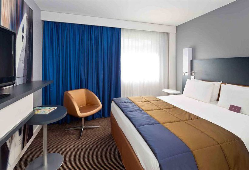 Hôtel Mercure Paris Massy Gare Tgv  | Massy | Essonne | France 3