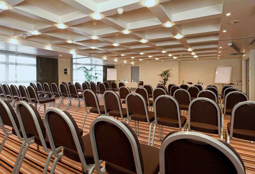 Hôtel Mercure Paris Massy Gare Tgv  | Massy | Essonne | France 5