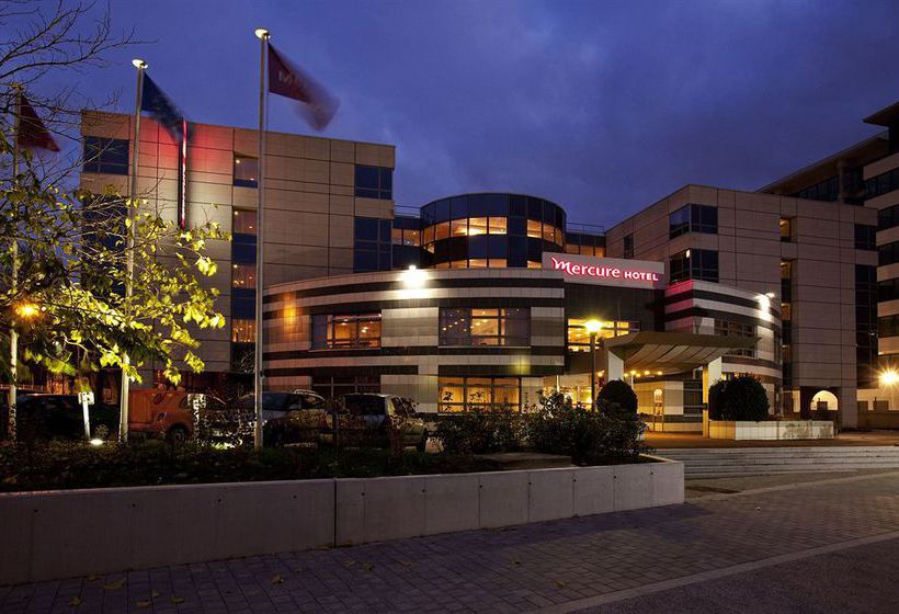 Hôtel Mercure Paris Massy Gare Tgv  | Massy | Essonne | France 7