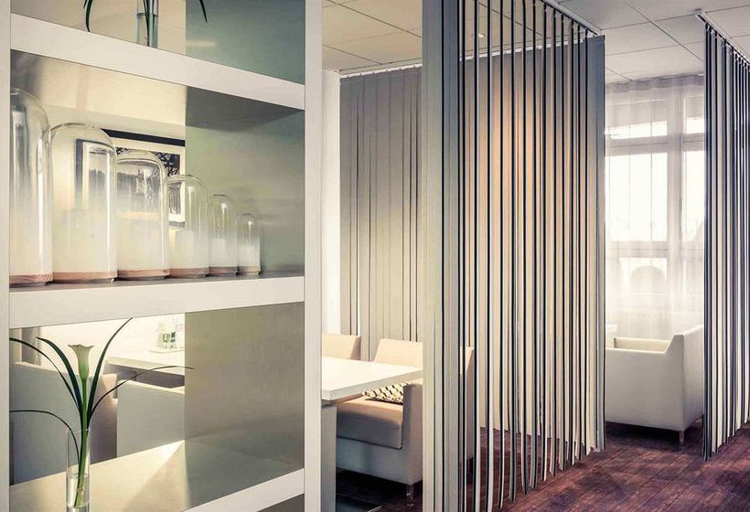 Hôtel Mercure Paris Massy Gare Tgv  | Massy | Essonne | France 8