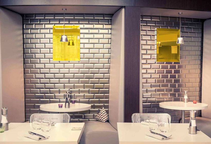 Hôtel Mercure Paris Massy Gare Tgv  | Massy | Essonne | France 9