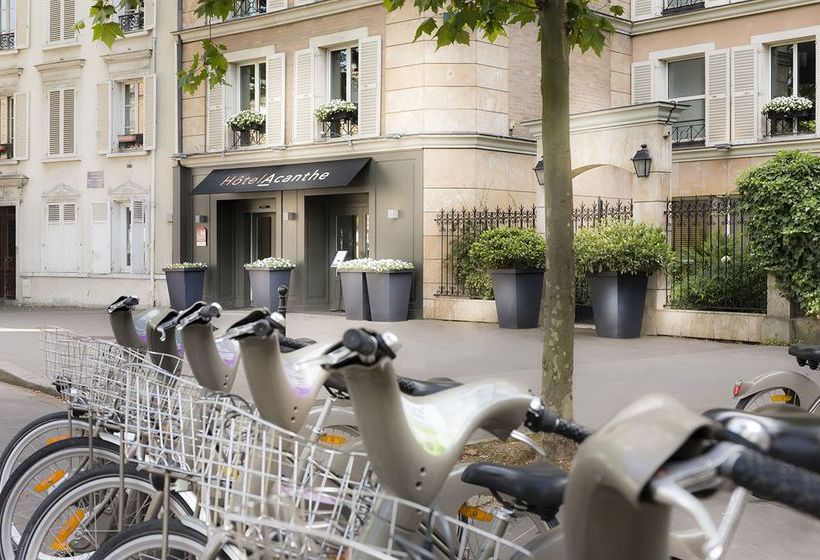 Quality Hotel Acanthe  | Boulogne-Billancourt | Hauts-de-Seine | France 1