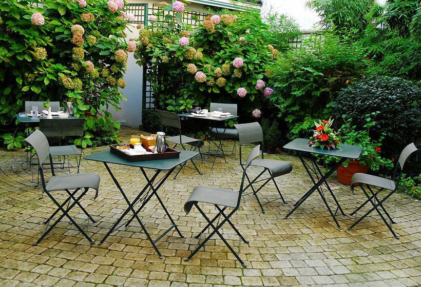 Quality Hotel Acanthe  | Boulogne-Billancourt | Hauts-de-Seine | France 10