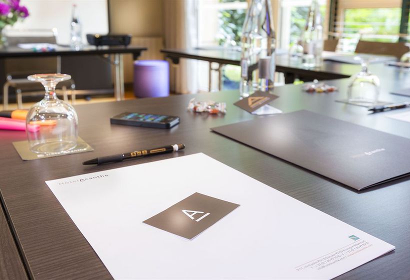 Quality Hotel Acanthe  | Boulogne-Billancourt | Hauts-de-Seine | France 11