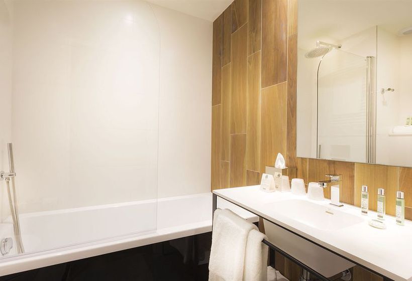 Quality Hotel Acanthe  | Boulogne-Billancourt | Hauts-de-Seine | France 12