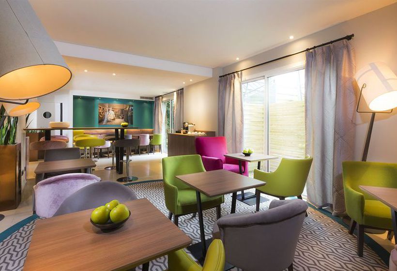 Quality Hotel Acanthe  | Boulogne-Billancourt | Hauts-de-Seine | France 13