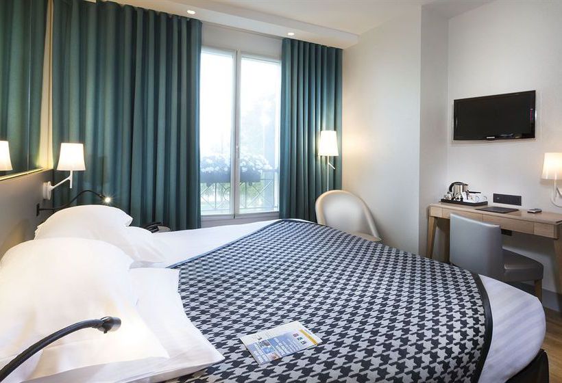 Quality Hotel Acanthe  | Boulogne-Billancourt | Hauts-de-Seine | France 15