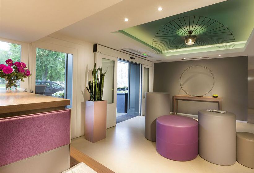 Quality Hotel Acanthe  | Boulogne-Billancourt | Hauts-de-Seine | France 2