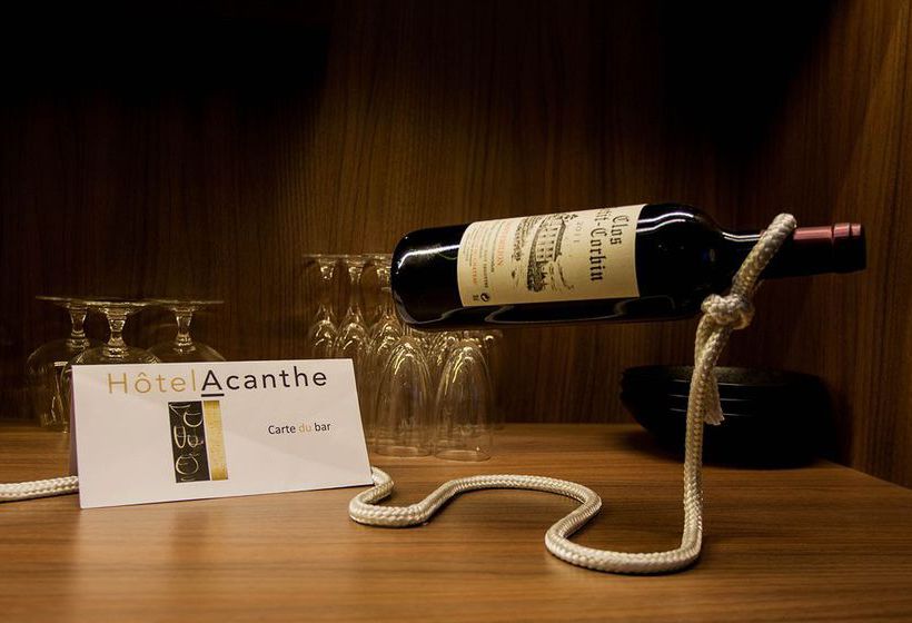 Quality Hotel Acanthe  | Boulogne-Billancourt | Hauts-de-Seine | France 4