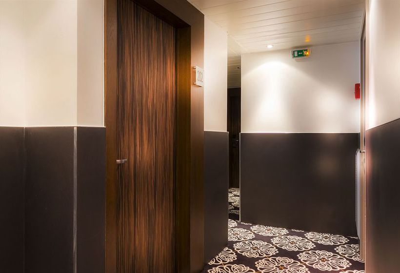 Quality Hotel Acanthe  | Boulogne-Billancourt | Hauts-de-Seine | France 5