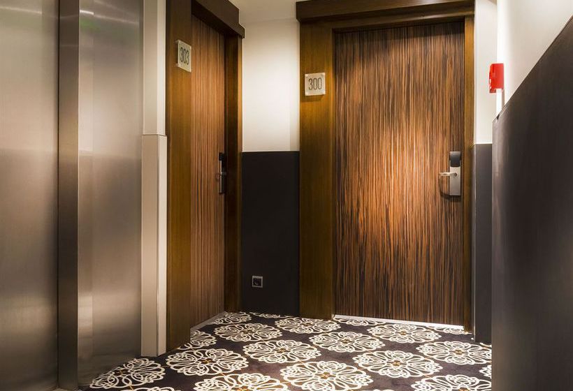 Quality Hotel Acanthe  | Boulogne-Billancourt | Hauts-de-Seine | France 6