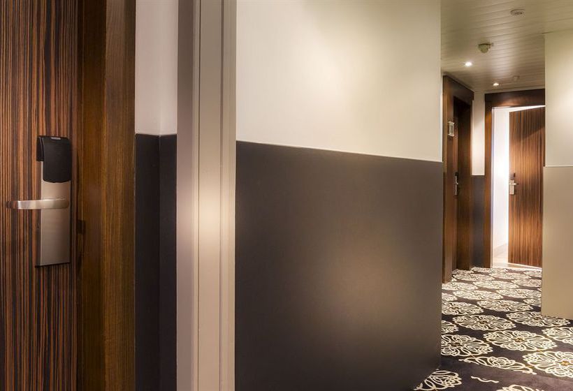 Quality Hotel Acanthe  | Boulogne-Billancourt | Hauts-de-Seine | France 7