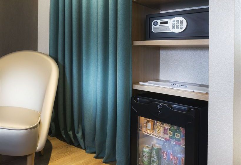 Quality Hotel Acanthe  | Boulogne-Billancourt | Hauts-de-Seine | France 9