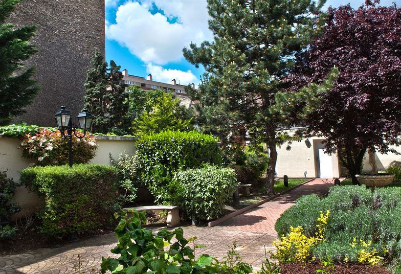 Hôtel Best Western Parc des Expositions  | Malakoff | Hauts-de-Seine | France 1