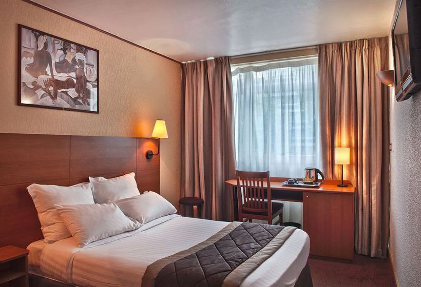 Hôtel Best Western Parc des Expositions  | Malakoff | Hauts-de-Seine | France 10