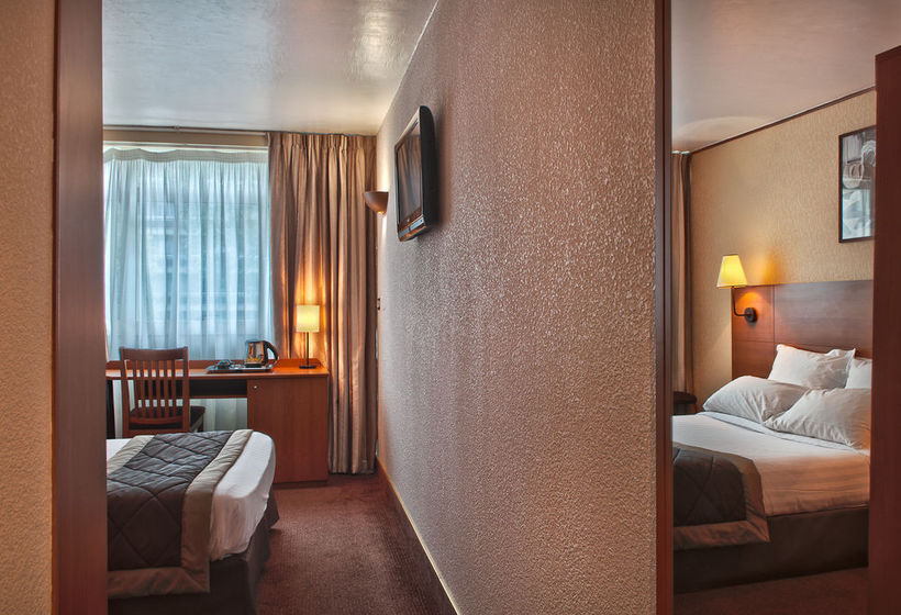 Hôtel Best Western Parc des Expositions  | Malakoff | Hauts-de-Seine | France 11