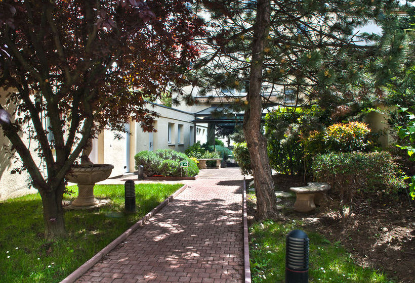 Hôtel Best Western Parc des Expositions  | Malakoff | Hauts-de-Seine | France 12