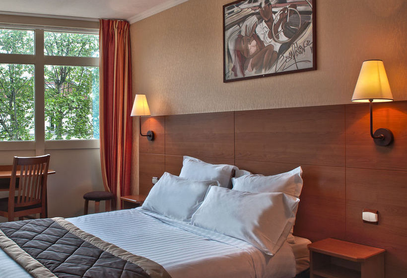 Hôtel Best Western Parc des Expositions  | Malakoff | Hauts-de-Seine | France 13