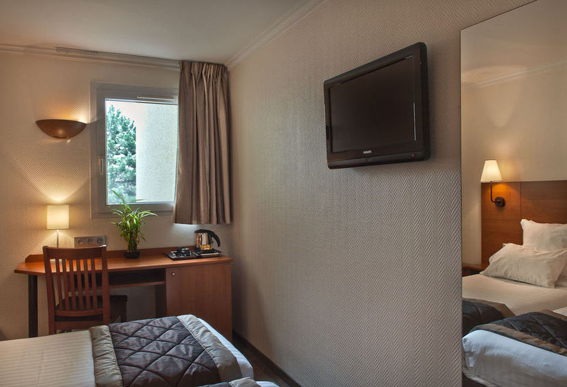 Hôtel Best Western Parc des Expositions  | Malakoff | Hauts-de-Seine | France 14