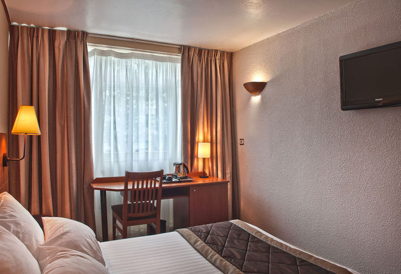 Hôtel Best Western Parc des Expositions  | Malakoff | Hauts-de-Seine | France 15