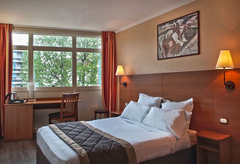 Hôtel Best Western Parc des Expositions  | Malakoff | Hauts-de-Seine | France 2