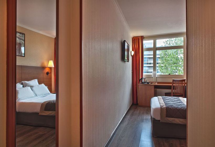 Hôtel Best Western Parc des Expositions  | Malakoff | Hauts-de-Seine | France 3