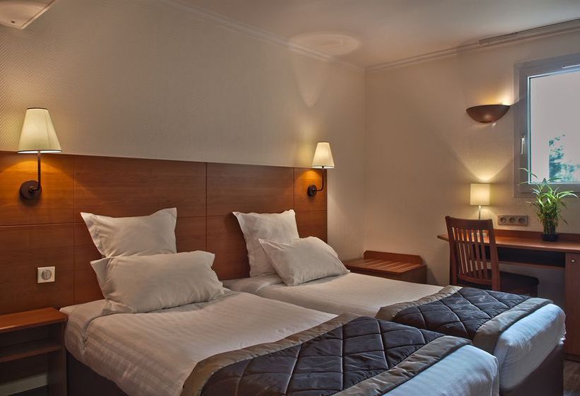 Hôtel Best Western Parc des Expositions  | Malakoff | Hauts-de-Seine | France 4