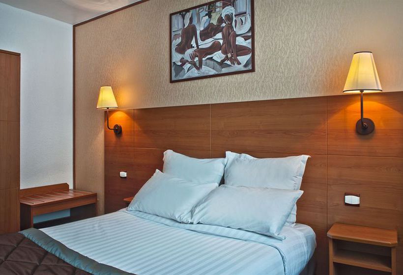 Hôtel Best Western Parc des Expositions  | Malakoff | Hauts-de-Seine | France 5