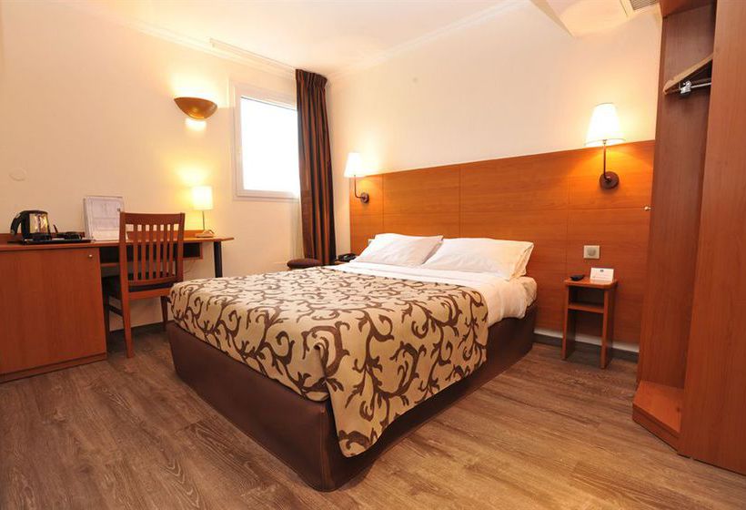 Hôtel Best Western Parc des Expositions  | Malakoff | Hauts-de-Seine | France 6