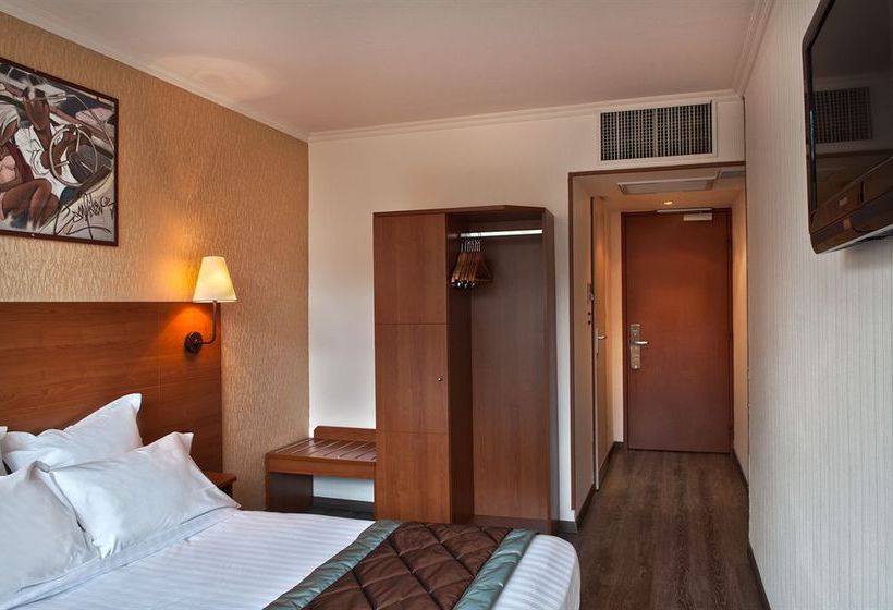 Hôtel Best Western Parc des Expositions  | Malakoff | Hauts-de-Seine | France 7