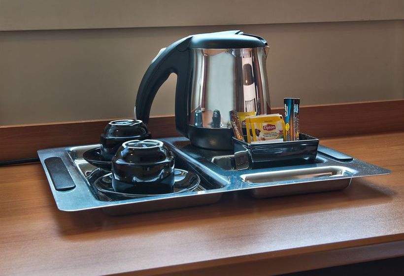 Hôtel Best Western Parc des Expositions  | Malakoff | Hauts-de-Seine | France 8