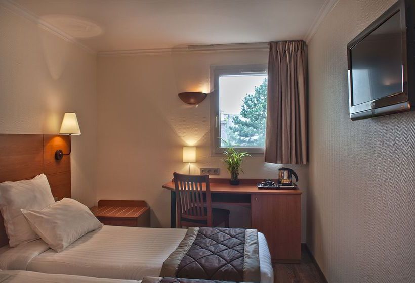 Hôtel Best Western Parc des Expositions  | Malakoff | Hauts-de-Seine | France 9