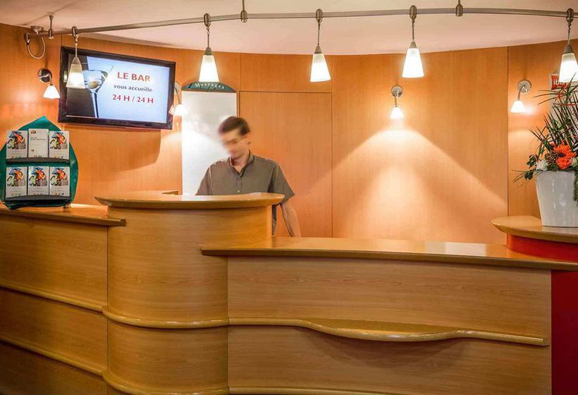 Hôtel Ibis Toulouse Ponts Jumeaux  | Toulouse | Haute-Garonne | France 1