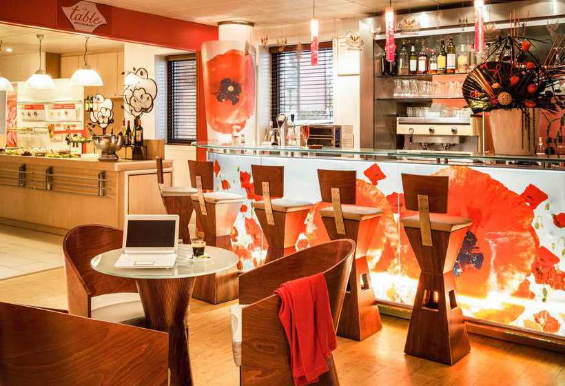 Hôtel Ibis Toulouse Ponts Jumeaux  | Toulouse | Haute-Garonne | France 10