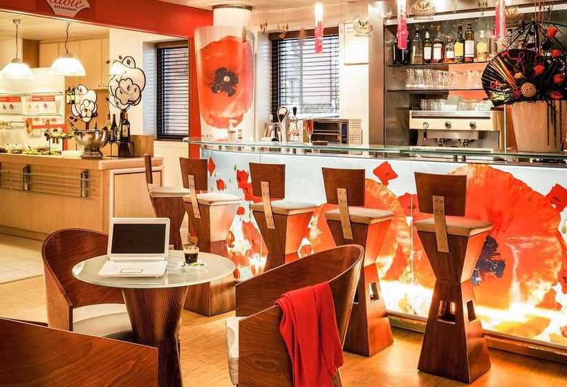 Hôtel Ibis Toulouse Ponts Jumeaux  | Toulouse | Haute-Garonne | France 13