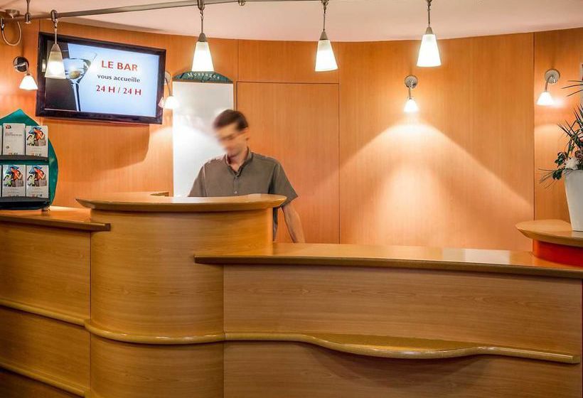 Hôtel Ibis Toulouse Ponts Jumeaux  | Toulouse | Haute-Garonne | France 14