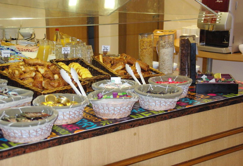 Hôtel Campanile Amiens Glisy  | Glisy | Somme | France 19