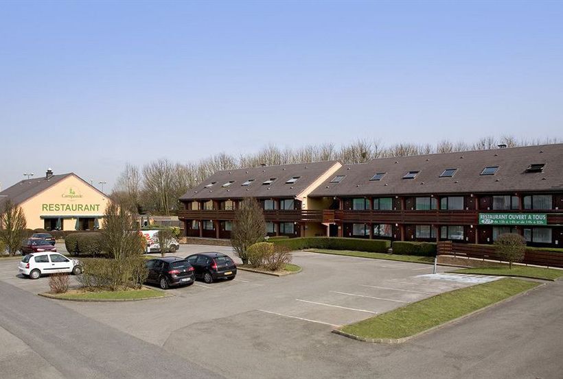 Hôtel Campanile Amiens Glisy  | Glisy | Somme | France 2